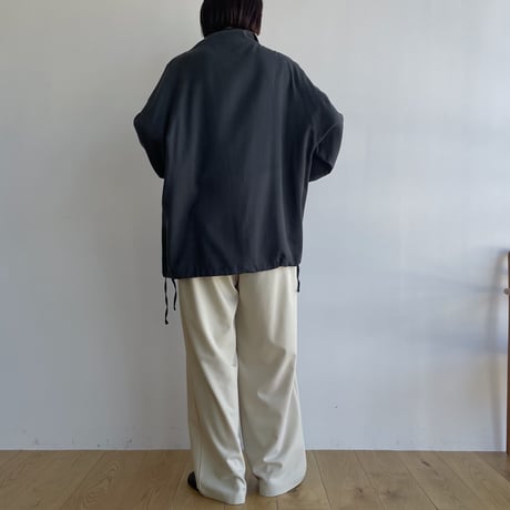 【nokcha original】anorak blouse/2colors_nb0194