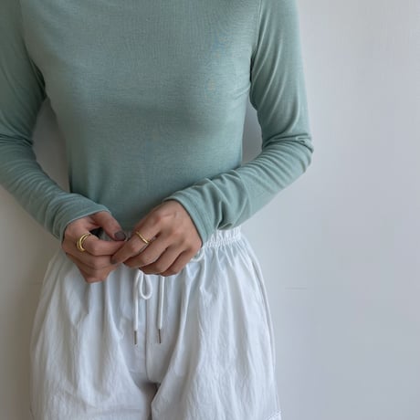 《予約販売》material daily tops/6colors_nt1627