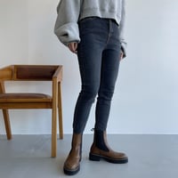 《予約販売》black skinny  jeans_nj0040