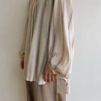 《予約販売》bohemian blouse/2colors_nb0130