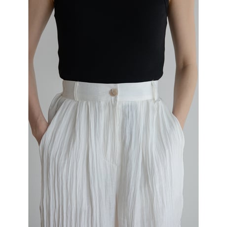 《予約販売》rincl long pants/2colors_np1093
