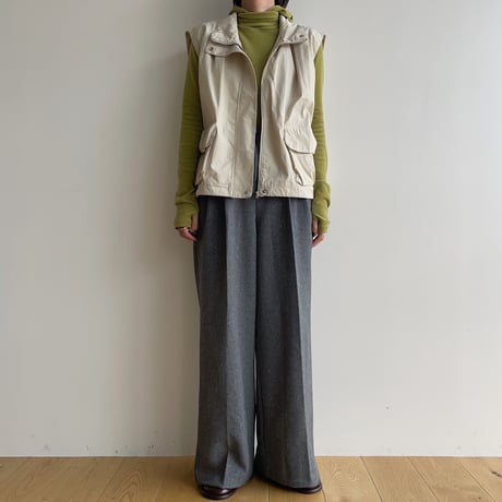 《予約販売》hoodie tops/3colors_nt1848