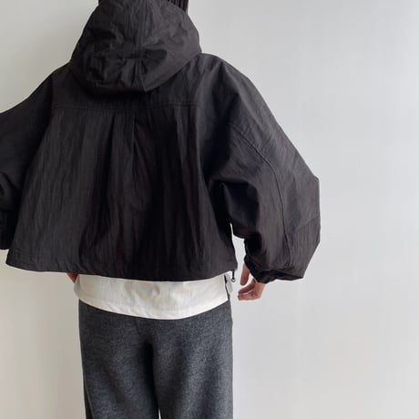 《予約販売》minmal washer jamper/2colors_no0314