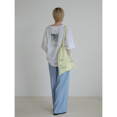 《予約販売》stripe long pants/3colors_np1101