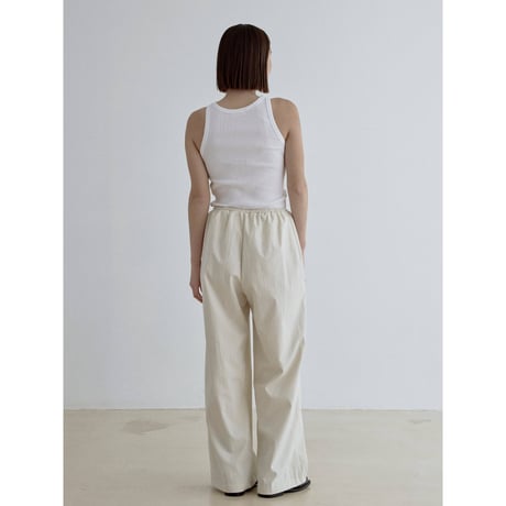 《予約販売》simply lib sleeveless/3colors_nt2534