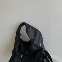 《予約販売》2way mannish bag_na0463