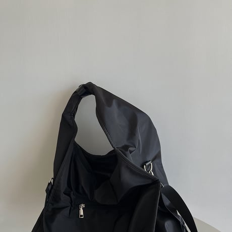 《予約販売》2way mannish bag_na0463