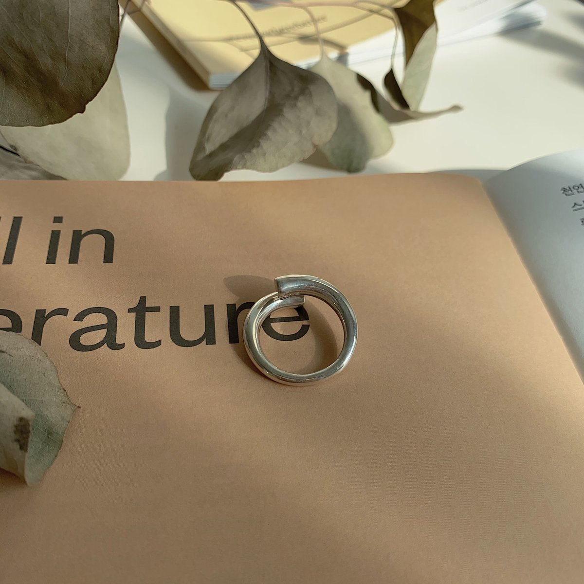 ✳︎予約販売✳︎silver925 naturaly ring_na0094 | NOKCHA ✳︎予約販売✳︎silver925 naturaly ring_na0094 | NOKCHA