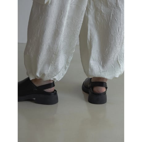 《予約販売》mannish round sabo/3colors_na0665
