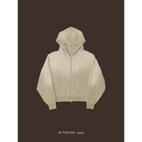 - AUTHENTIC series - gradation hoodie_an0046