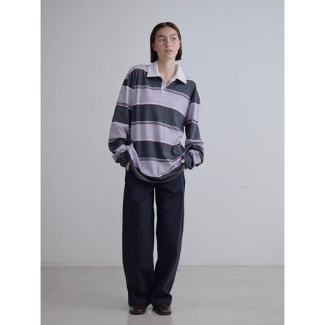 《予約販売》pigment rugger shirt/2colors_nt2513