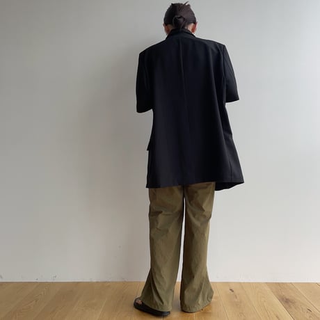 《予約販売》2way washer daily pants/3colors_np0853