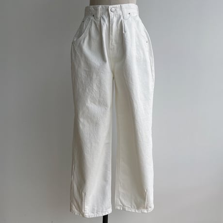 《予約販売》oval jeans/2colors_np0838