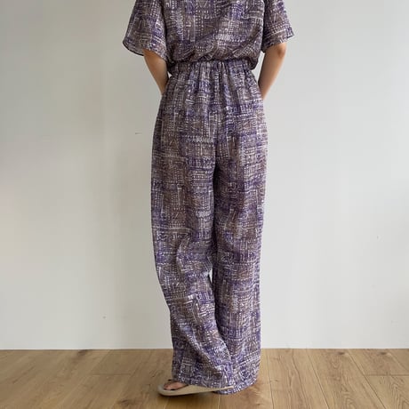 【nokcha original】ethnic pants_np0606