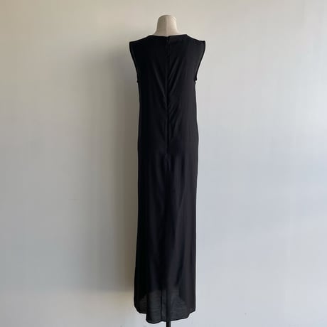 《予約販売》2way slit long ops/2colors_nd0148