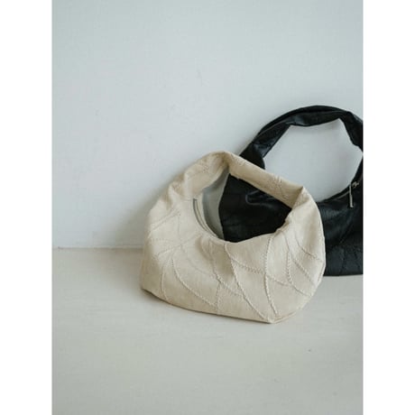 《予約販売》texture doughnut bag/2colors_na0770
