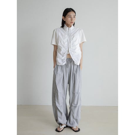 《予約販売》2way accent light pants/2colors_np1112