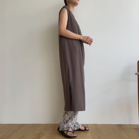 《予約販売》gather long tee/2colors_nt1421