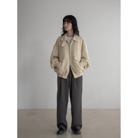 《予約販売》quilting liner material over jacket_no0402