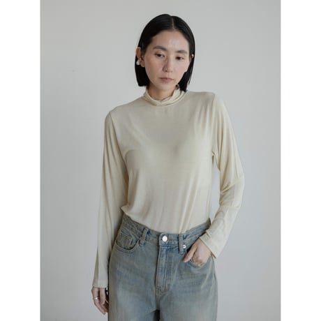 《予約販売》neck daily tops/4colors_nt2252