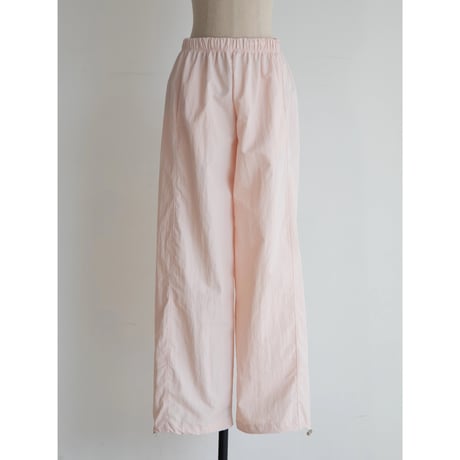 《予約販売》2way washer mannish pants/2colors_np1118