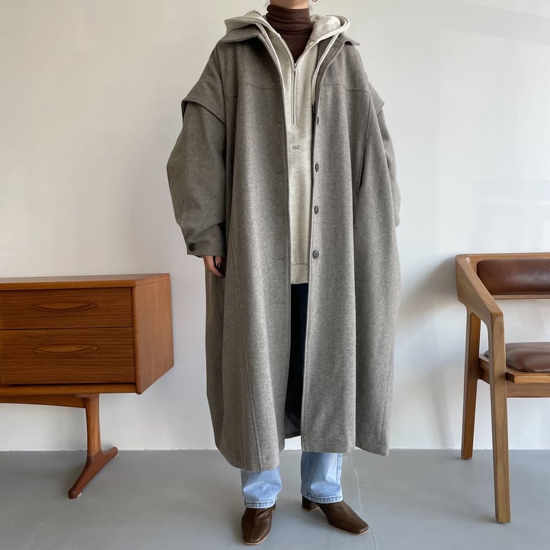 nokcha original】“nc”zip parker/3colors(unisex) nokcha original】“nc”zip parker/3colors(unisex)