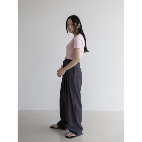 《予約販売》soft simply tee/4colors_nt2044
