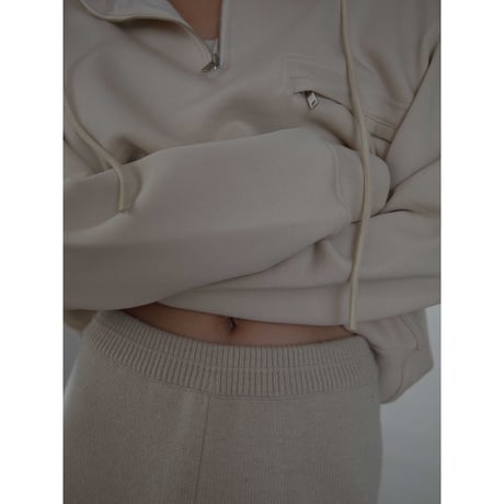 【NOKCHA original】mannish knit pants/3colors_np1027