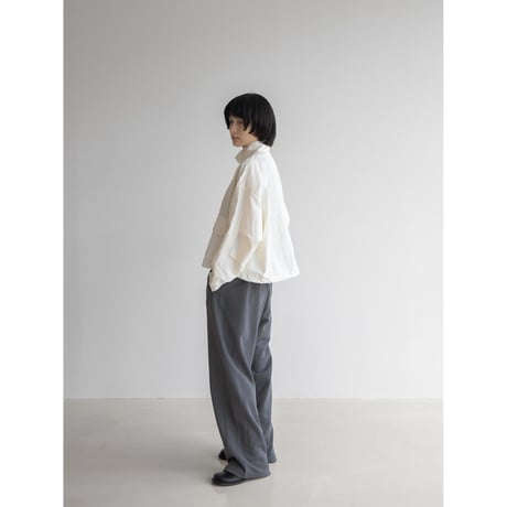 《予約販売》accent cropped jacket/2colors_no0378