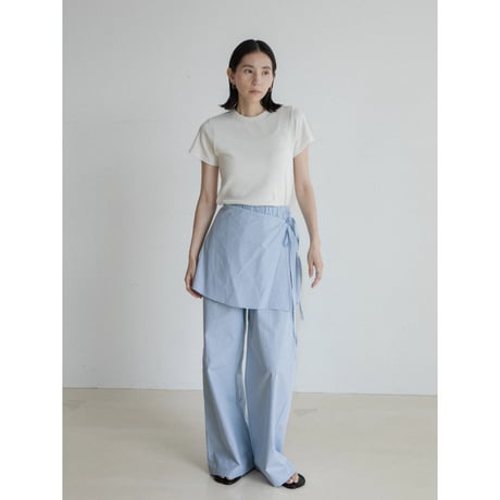 《予約販売》docking stripe pants/2colors_np1121
