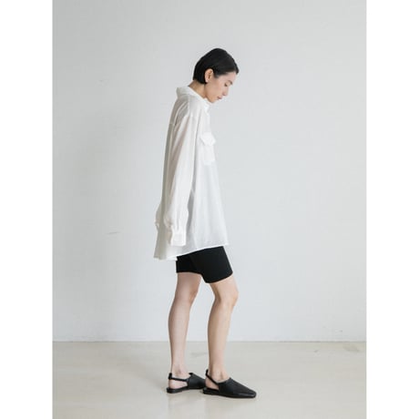 《予約販売》back open shoes_na0791
