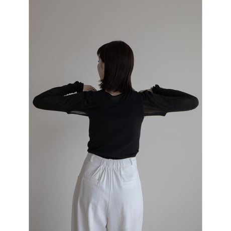 《予約販売》2set docking tops/2colors_nt2068
