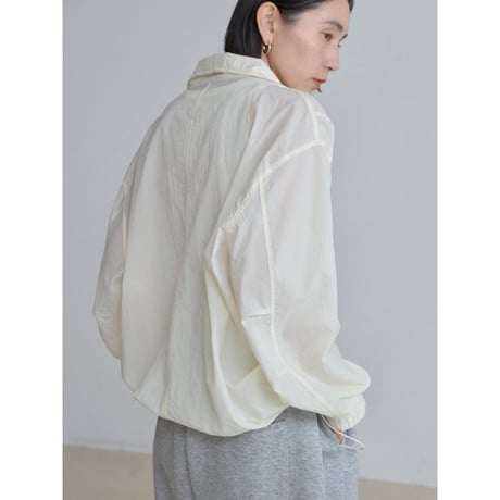 《予約販売》2way washer anorak light jacket_no0509