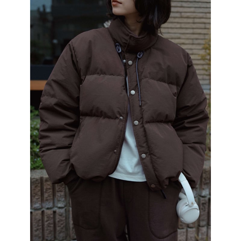 【nokcha original】mannish jacket RESTOCK 12月15日以降順次発送予定】【NOKCHA original】manni