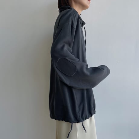 【nokcha original】anorak blouse/2colors_nb0194