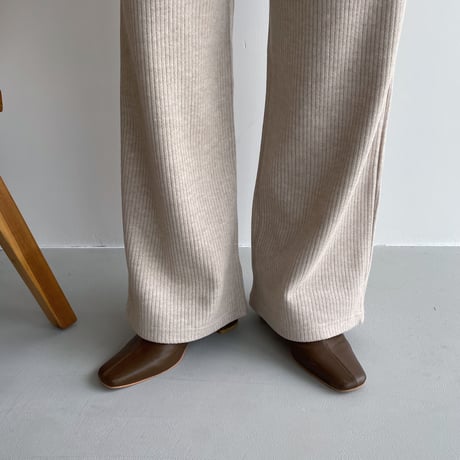 《予約販売》worm easy pants/2colors_np0492