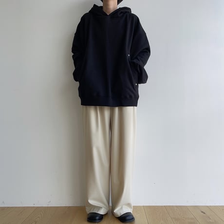 《予約販売》accent hoodie/2colors_nt1889