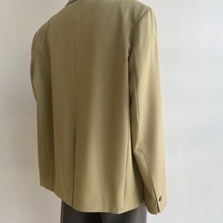 《予約販売》quality tailored jacket/2colors_no0318