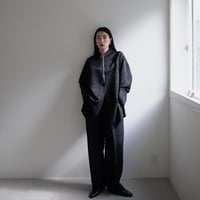 【nokcha original】ennui rincl pants/2colors_np0747