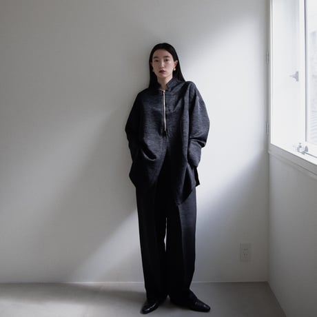 【nokcha original】ennui rincl pants/2colors_np0747