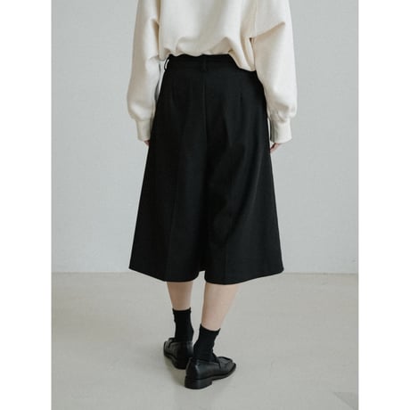 《予約販売》wool bermuda pants/2colors_np1171