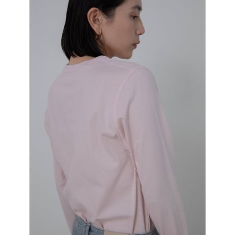 【NOKCHA original】stitch tops/3colors_nt2235
