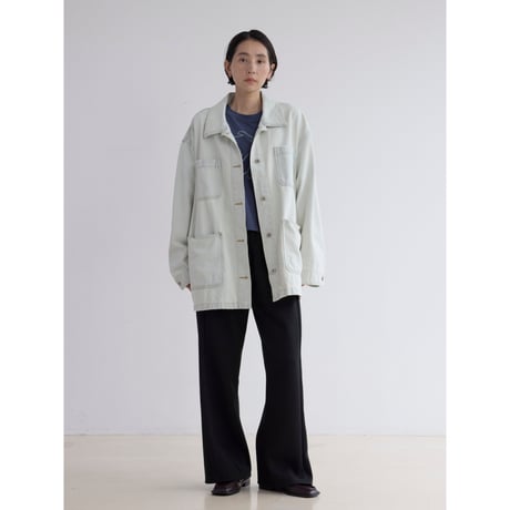 《予約販売》bird minimal tee/2colors_nt2523
