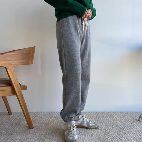 《予約販売》mosaic jogger pants/3colors_np0513