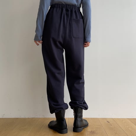 【nokcha original】accent jogger pants/ 2colors_np0923