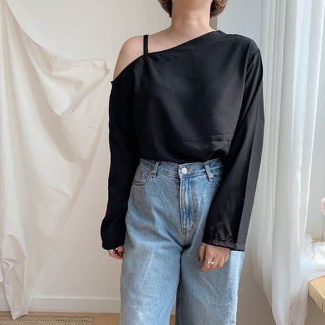 shoulder BL/2colors