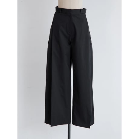 《予約販売》pintuck pocket pants/2colors_np1266