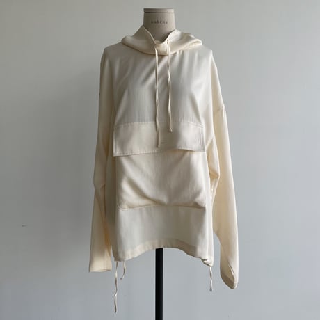 【nokcha original】anorak blouse/2colors_nb0194
