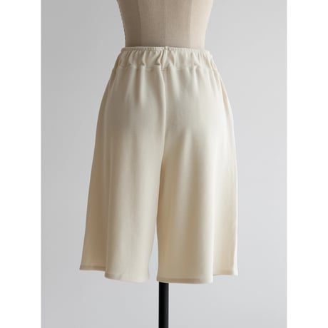 《予約販売》material lib half pants/2colors_np1010