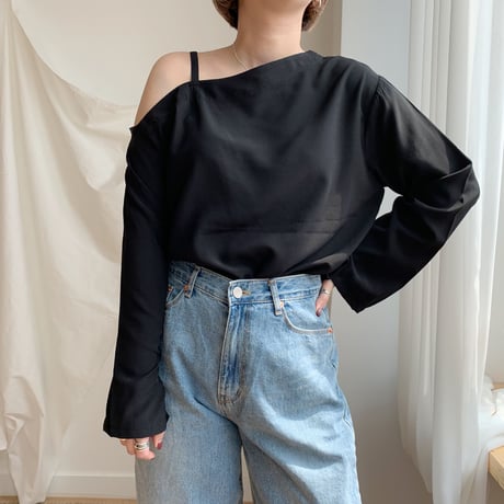 shoulder BL/2colors